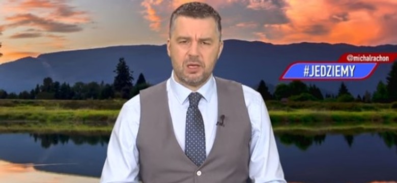 Brat Michała Rachonia ma nową pracę. W państwowym urzędzie