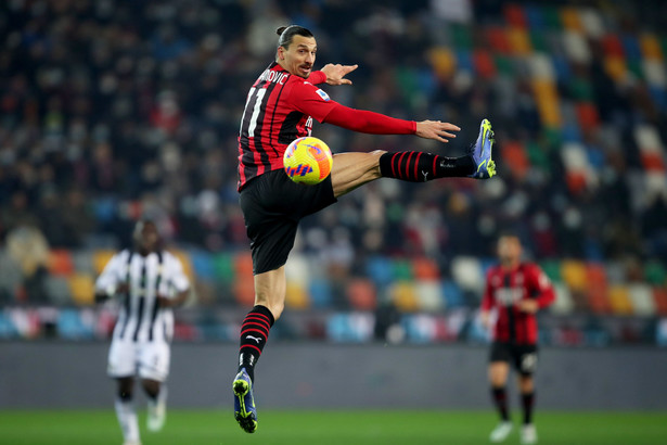 Zlatan Ibrahimovic