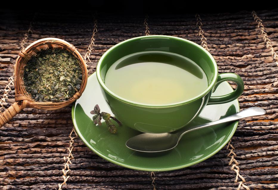 Erre is jó a zöld tea: 8 szépségtipp, amit tuti nem ismertél! / Fotó: Getty Images