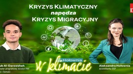 Jak zmiany klimatu wpływają na mieszkańców Kenii i Somalii? Jakub Al-Darawsheh: „Kryzys klimatyczny napędza kryzys migracyjny” [HOŁOWNIA W KLIMACIE #4]