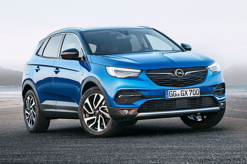 Opel Grandland X