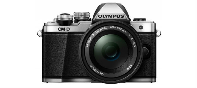Olympus OM-D E-M10 mk II
