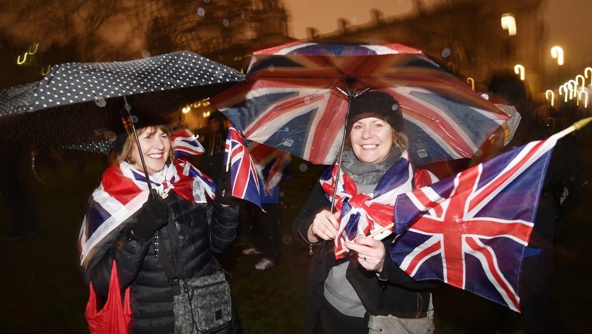 Brexit - spór o granicę Irlandii i Irlandii Północnej