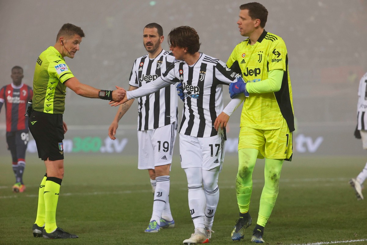 Bologna - Juventus