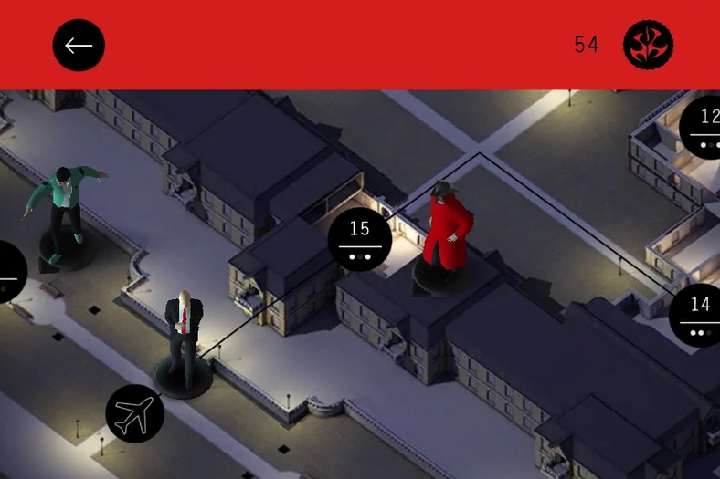 Hitman GO