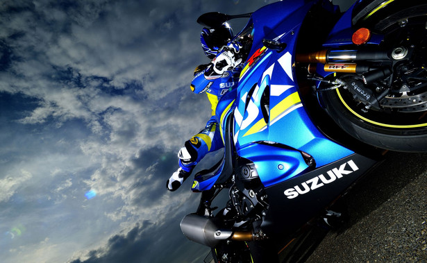 Suzuki GSX-R1000