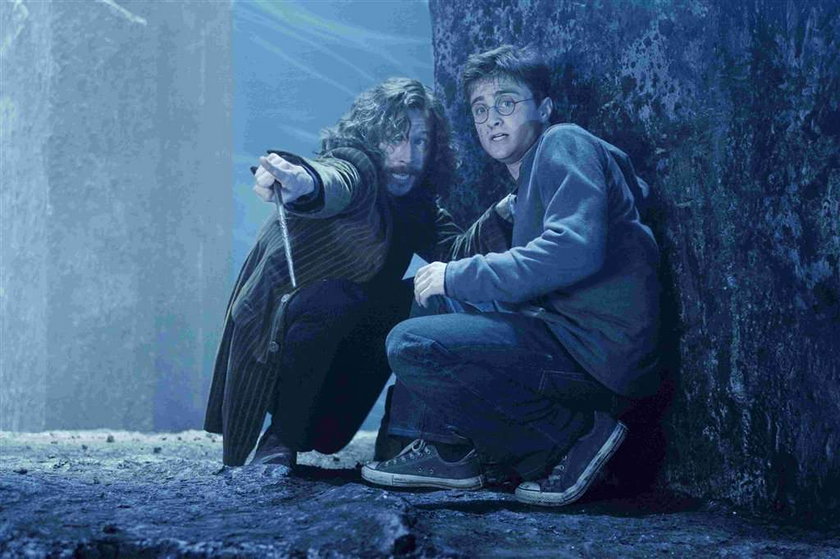 Harry Potter i czara wódy