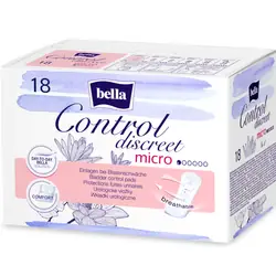 bella discreet control  micro opinie