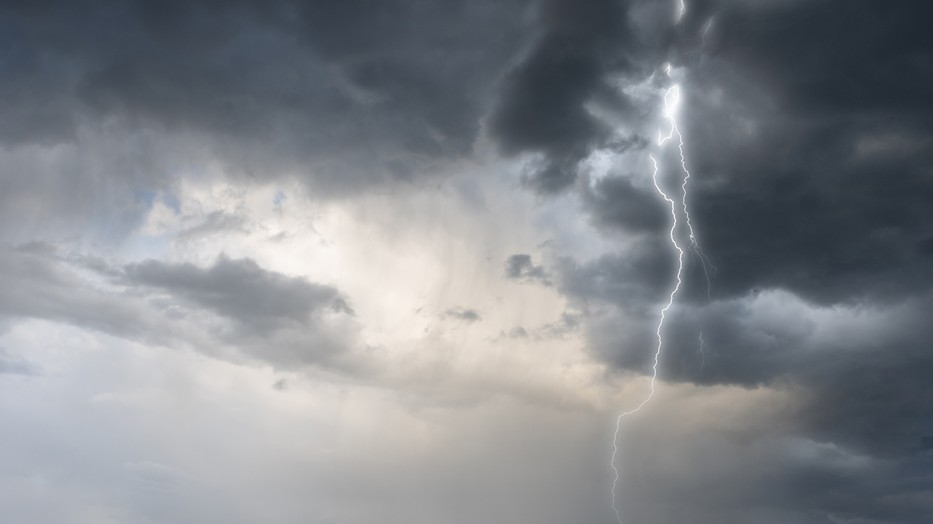 Durva vihar csap le az országra Fotó: Getty Images