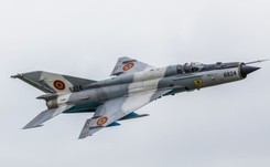 Ukraina dostanie myśliwce MIG-21? Doniesienia rumuńskiej prasy