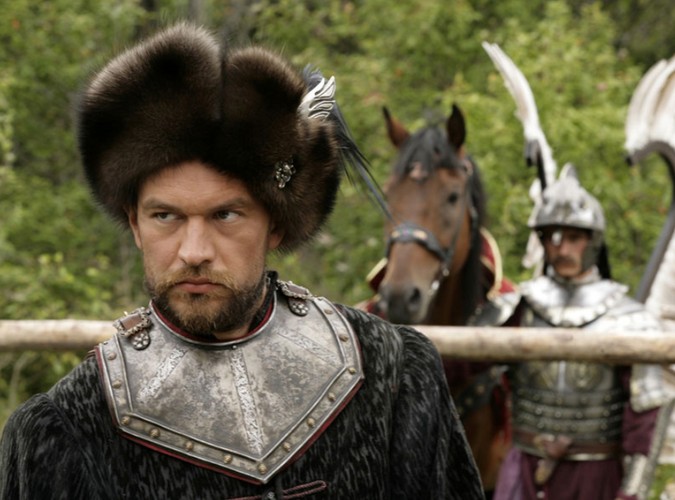 Michał Żebrowski 'Rok 1612'