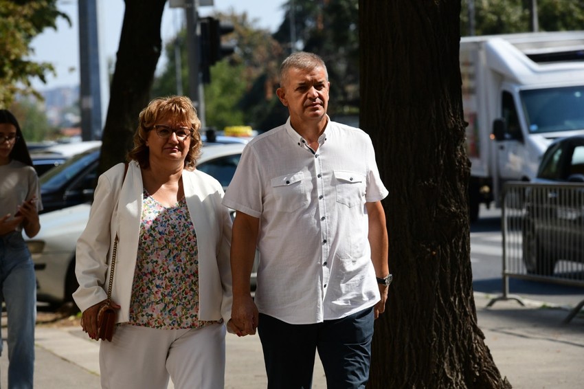 Roditelji Marka Miljkovića