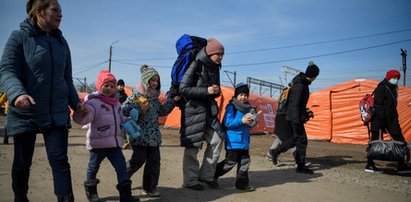 Wstrząsająca relacja ukraińskiej mamy. Dzieci pytają: Dlaczego chcą nas zabić? Zrobiliśmy coś złego?