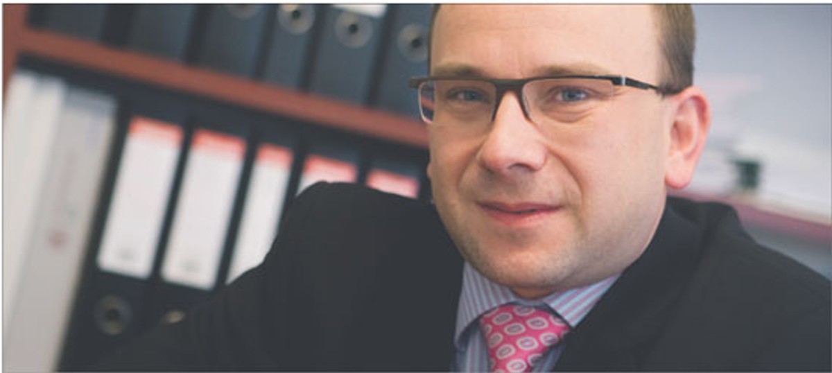 Marek Kulesa, absolwent Politechniki Śląskiej, dyrektor biura Towarzystwa Obrotu Energią od chwili jego powstania w 2004 roku, wcześniej m.in. członek rady nadzorczej Elnord, a od 2006 roku członek Rady Zarządzającej Polskiego Komitetu Energii Elektrycznej Fot. Wojciech Górski