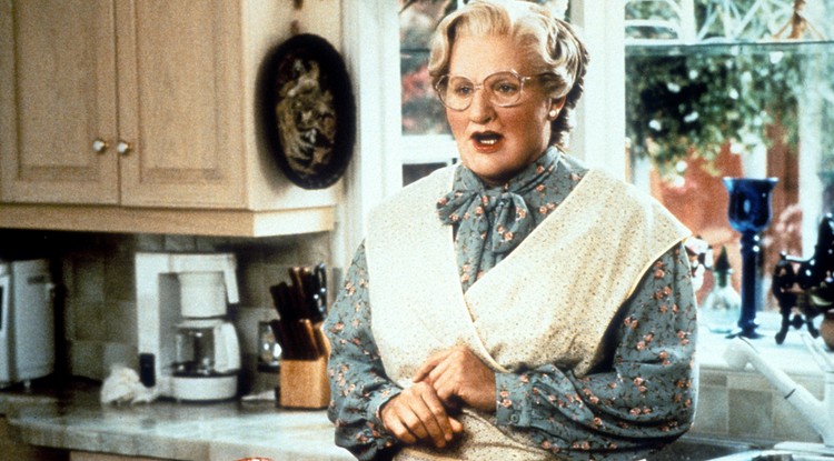 A Mrs. Doubtfire gyereksztárjai újra együtt Fotó: Getty Images