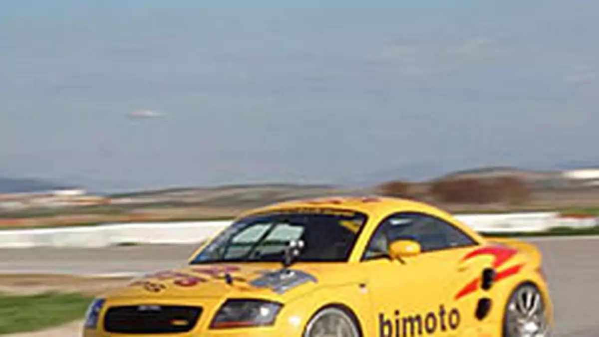MTM TT Bimoto – dwusilnikowe Audi TT pokonało rekord (wideo)