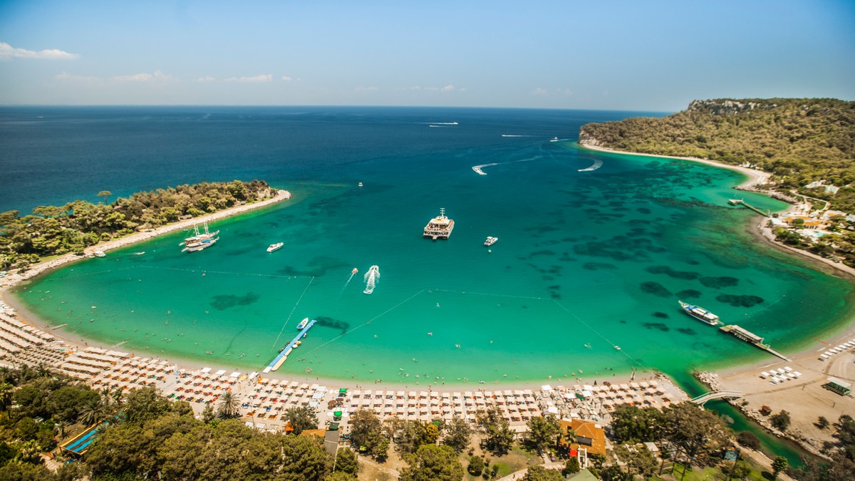 Antalija , Kemer