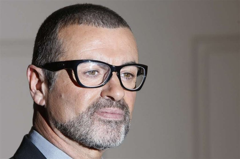 George Michael i jego chłopak Fedi Fawaz