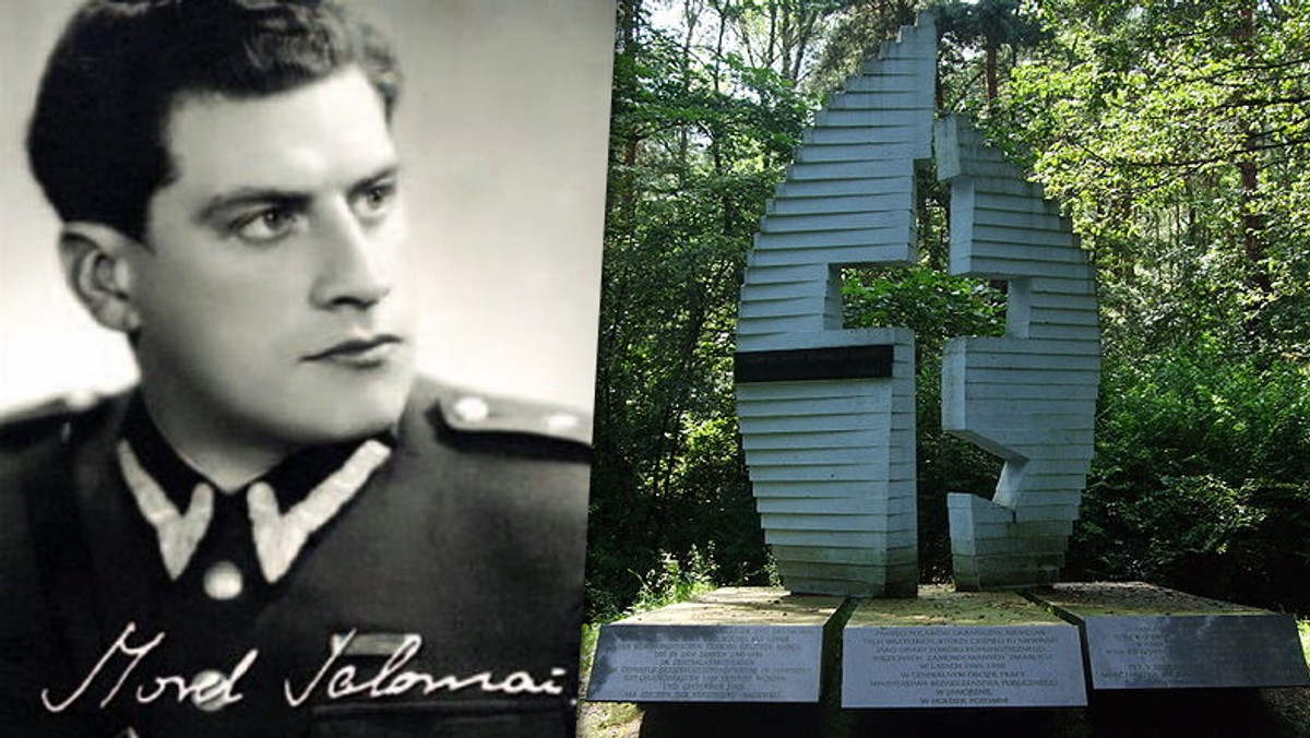 Salomon Morel komendant komunistycznego obozu pracy w Jaworznie