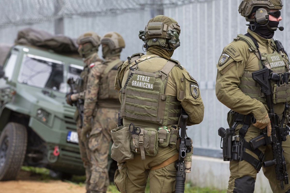 Zmiany na granicy przez rosyjskie drony? "Być może będziemy musieli zmodyfikować porozumienie"