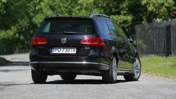 Volkswagen wstrzymuje produkcję Passata