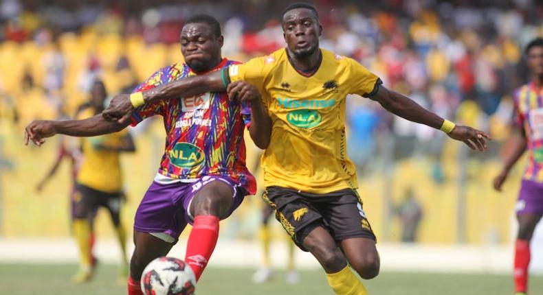 Hearts vs Kotoko