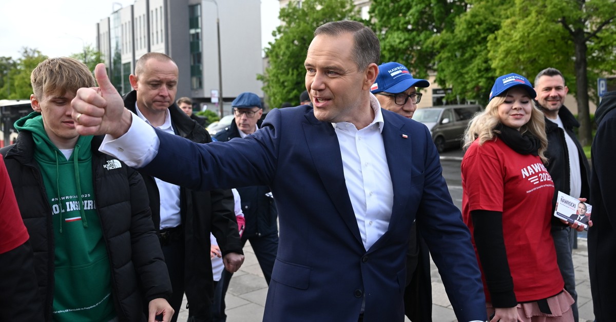 Presidential election 2025. Who is Karol Nawrocki? [PROFILE]