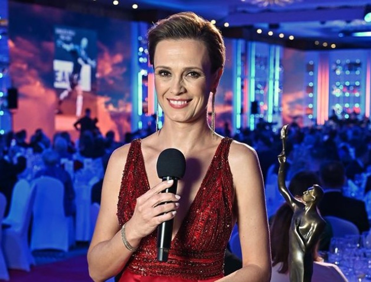 Paulinę Chylewską już niedługo będzie prawdopodobnie można zobaczyć w TVP.