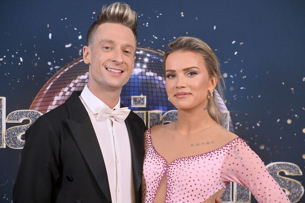Maffashion i Michał Danilczuk tańczyli razem w "Tańcu z gwiazdami"