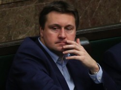 Zbonikowski już nie jest prezesem. Były poseł PiS wyrzucony z państwowej spółki