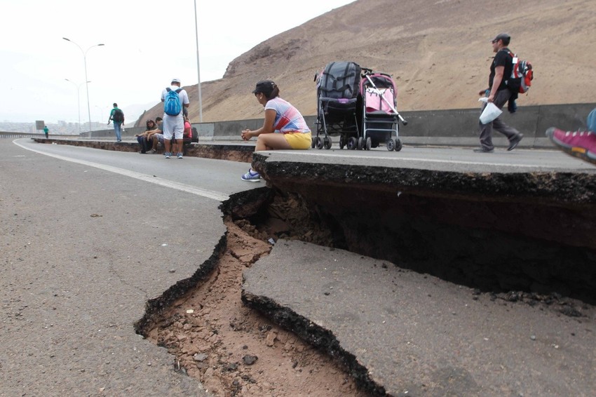 Zemljotres u Čileu 2010.