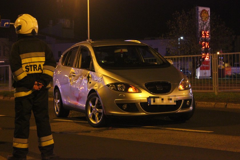 Tragiczny wypadek w Jeleniej Górze