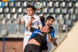 T-Mobile Ekstraklasa: Zawisza Bydgoszcz - Górnik Łęczna 1:1