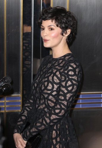 Audrey Tautou