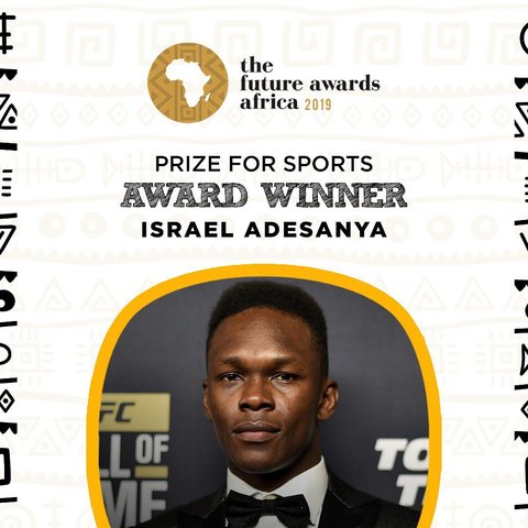 Isreal Adesanya (Sports)