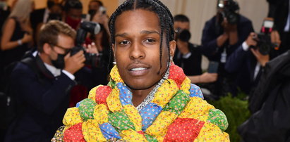 A$AP Rocky aresztowany w Los Angeles! Co przeskrobał partner Rihanny?