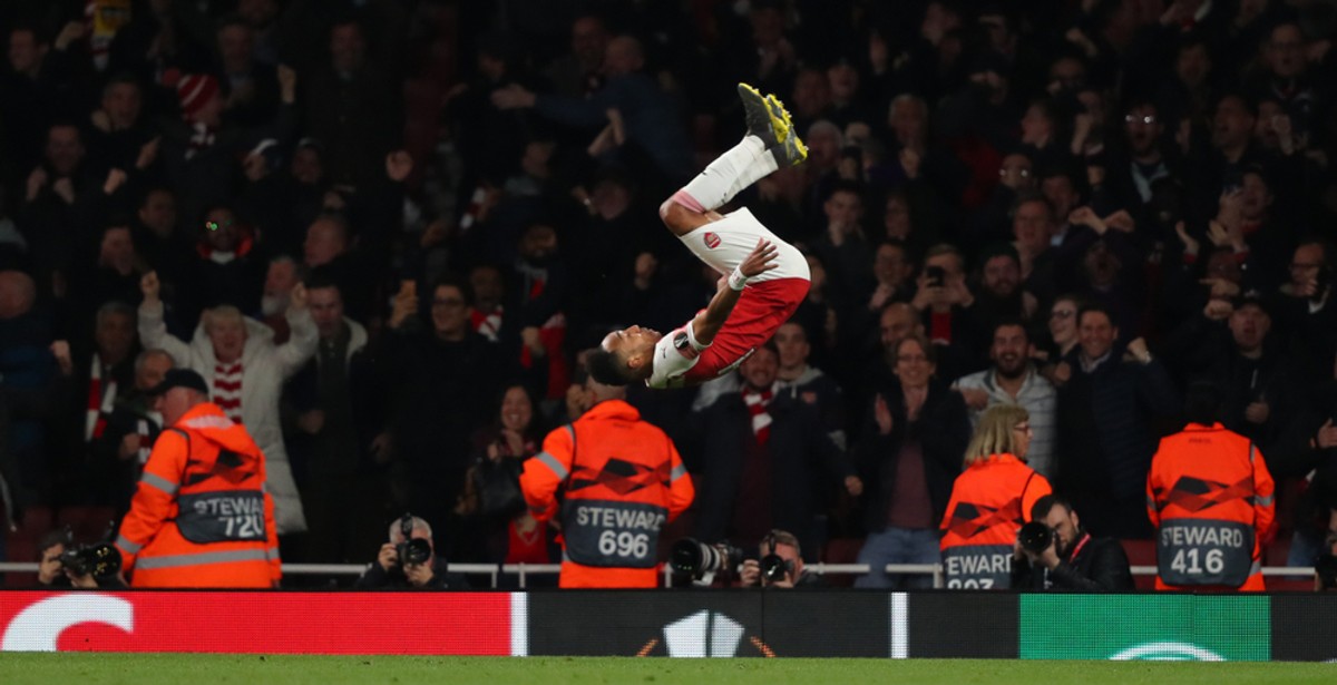 Pierre-Emerick Aubameyang