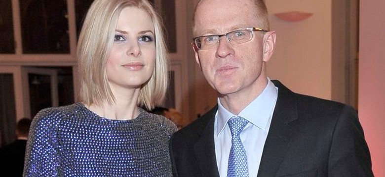 Oto, jak prezes warszawskiej giełdy reżyserował film