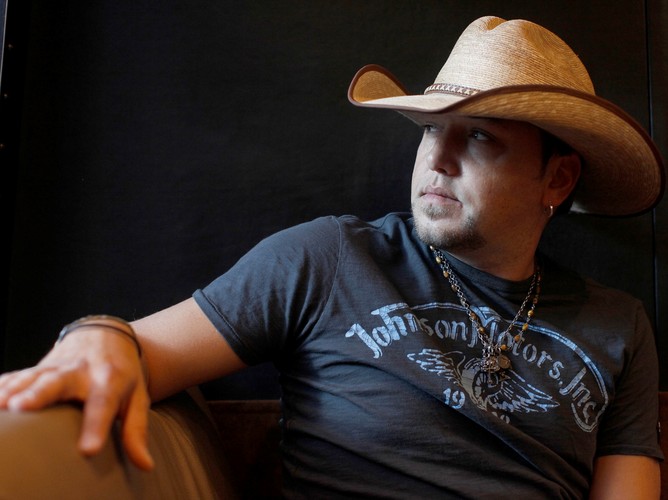 9. Jason Aldean