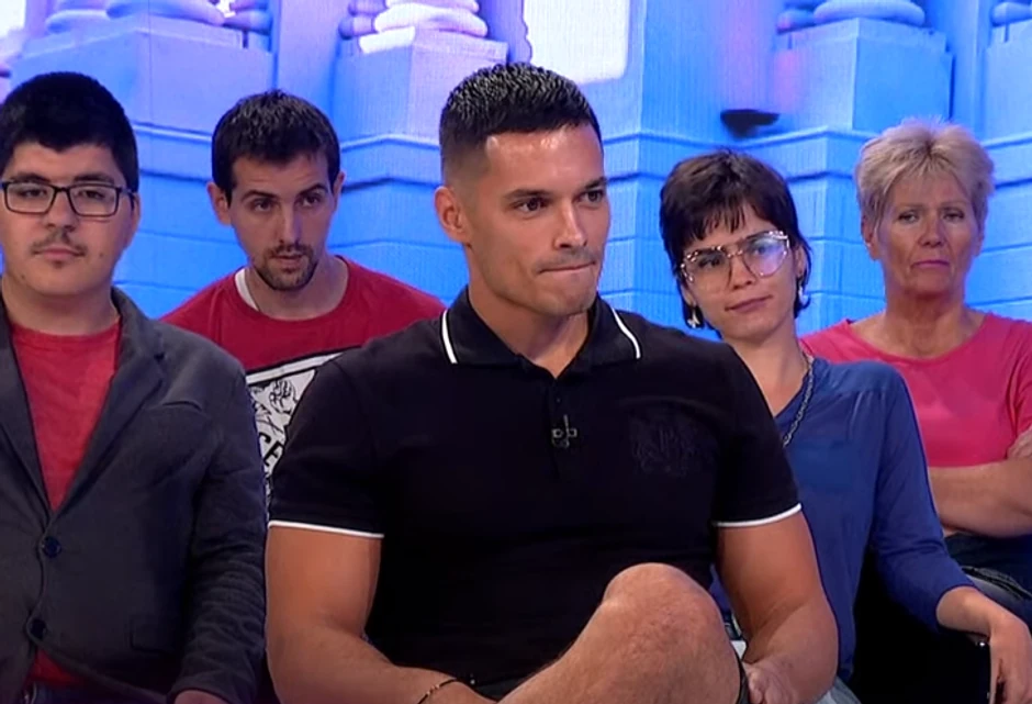 Anita i Marko u okršaju