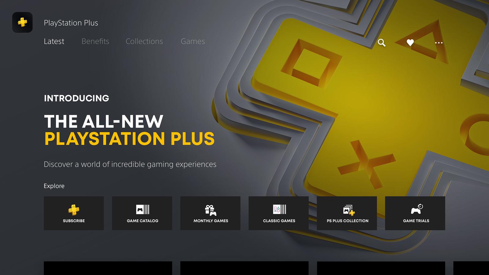 Nové PlayStation Plus je odpoveďou Sony na Xbox Game Pass.