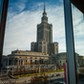 Warszawa Panorama Pałac Kultury i Nauki