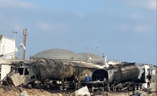 Iran trafia rakietą izraelski wywiad! Morderczy poranny atak.