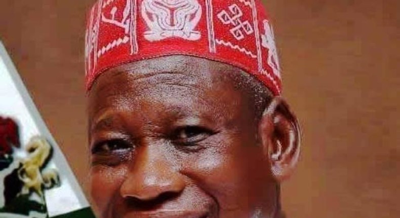 Kano State Governor, Abdullahi Ganduje