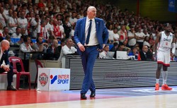 Trener Anwilu: Czuję dumę z zespołu [WYWIAD]