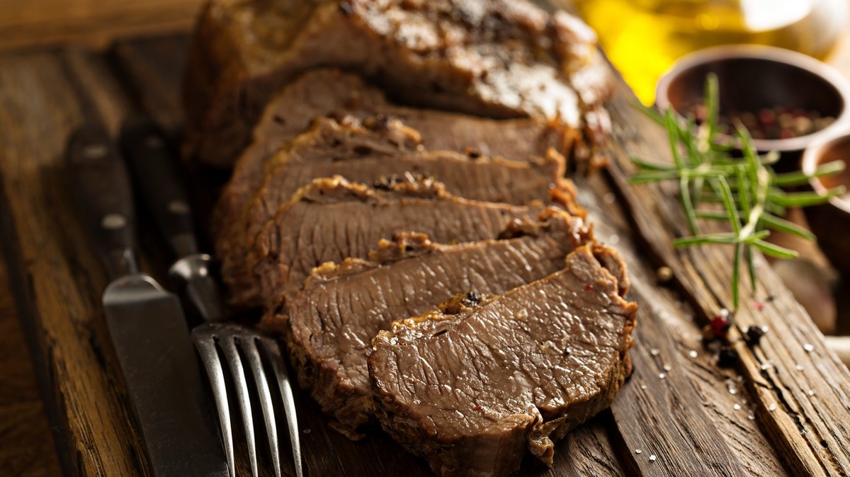 Itt a sörben párolt marhasteak receptje