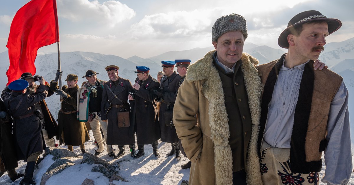 Mamy zwiastun filmu "Biała odwaga" o kolaboracji części podhalańskich górali z nazistami. Czy to koniec zmowy milczenia?