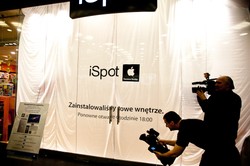 Salon iSpot Apple Premium Reseller w Poznaniu otwarty