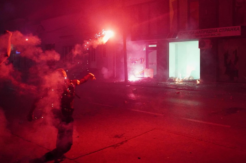 valjevo studenti protest blokada