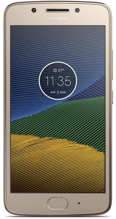 Motorola Moto G5